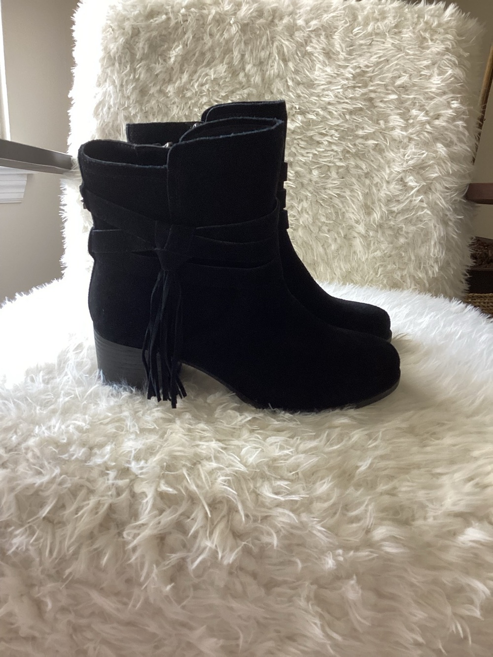 Koolaburra by UGG, booties, size 7